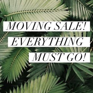 ❤️ALL reasonable OFFERS WILL BE ACCEPTED